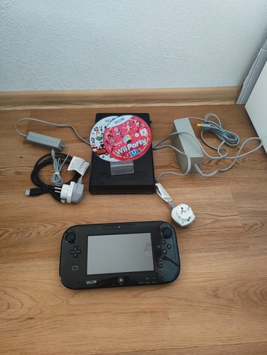 Nintendo wii 32gb nero - 32gb, con