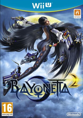 Bayonetta per nintendo wiiu - bayonetta,