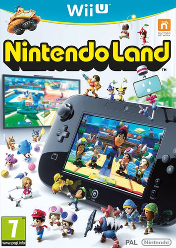 Nintendo land per - land,