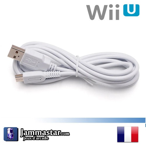Câble usb charge manette - usb,