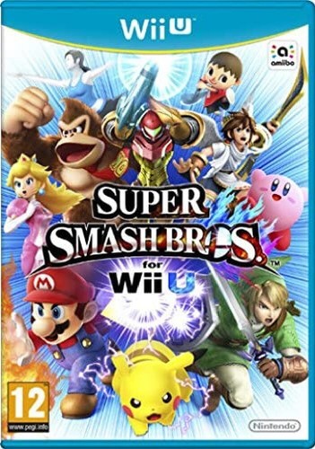 Super smash bros per - per, nintendo