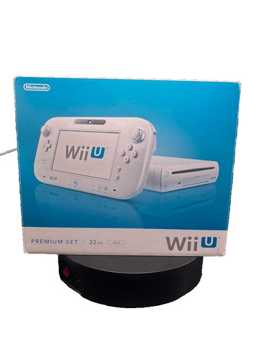 Nintendo wii gb premium - nintendo,