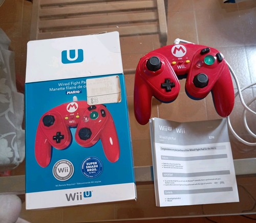 Wired fight pad - fight,