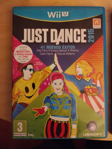 Lote juegos just dance - juegos,